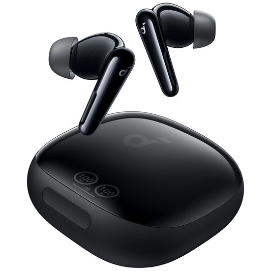Handsfree Bluetooth Anker SoundCore Liberty 4 Pro NC, TWS, ANC, Czarny A3954GF1