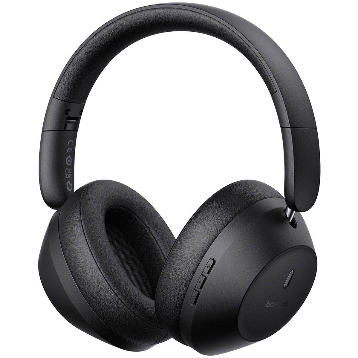 Handsfree Bluetooth Baseus Bass 30 Max, A2DP, Czarny A00070700121-00