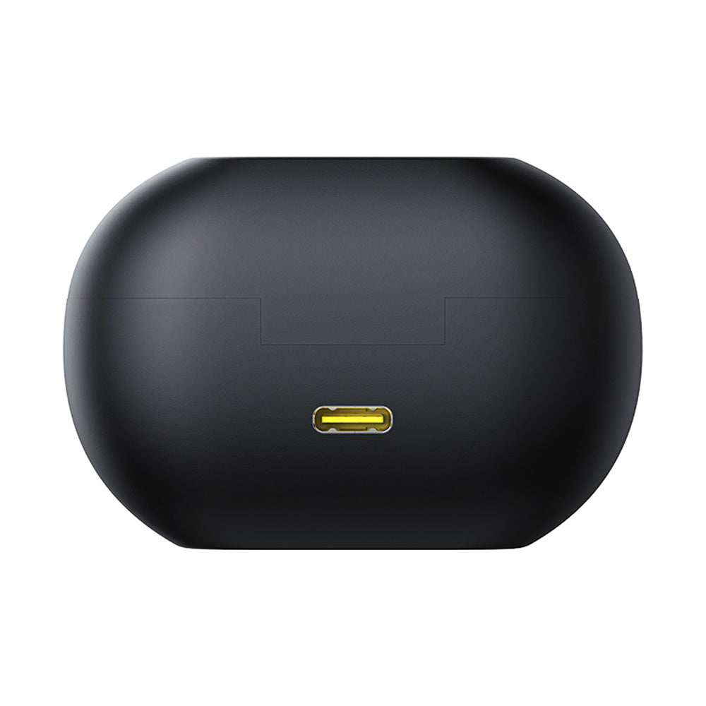 Handsfree Bluetooth Baseus Bass 15 Clip, TWS, Czarny A00079500113-00