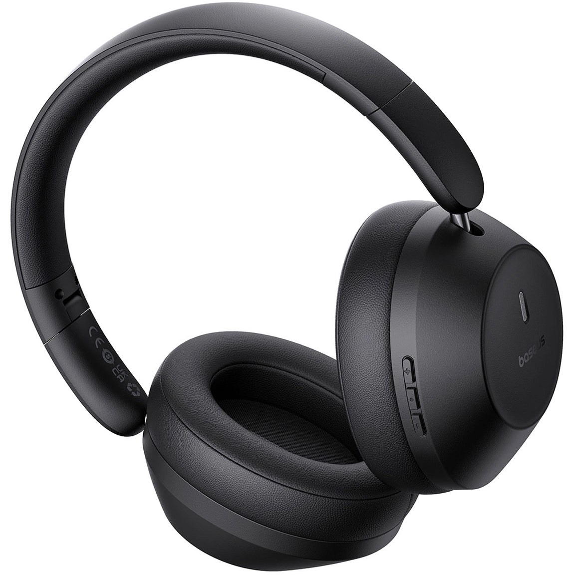Handsfree Bluetooth Baseus Bass 30 Max, A2DP, Czarny A00070700121-00