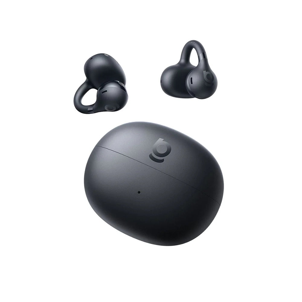 Handsfree Bluetooth Baseus Bass BC1, TWS, Czarny A0102400