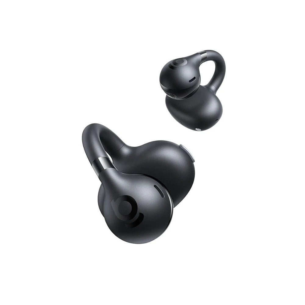 Handsfree Bluetooth Baseus Bass BC1, TWS, Czarny A0102400