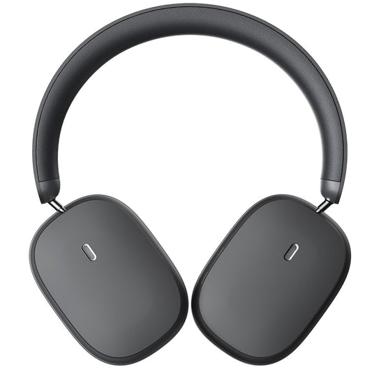 Handsfree Bluetooth Baseus Bowie H1, A2DP, ANC, Szary NGTW230213