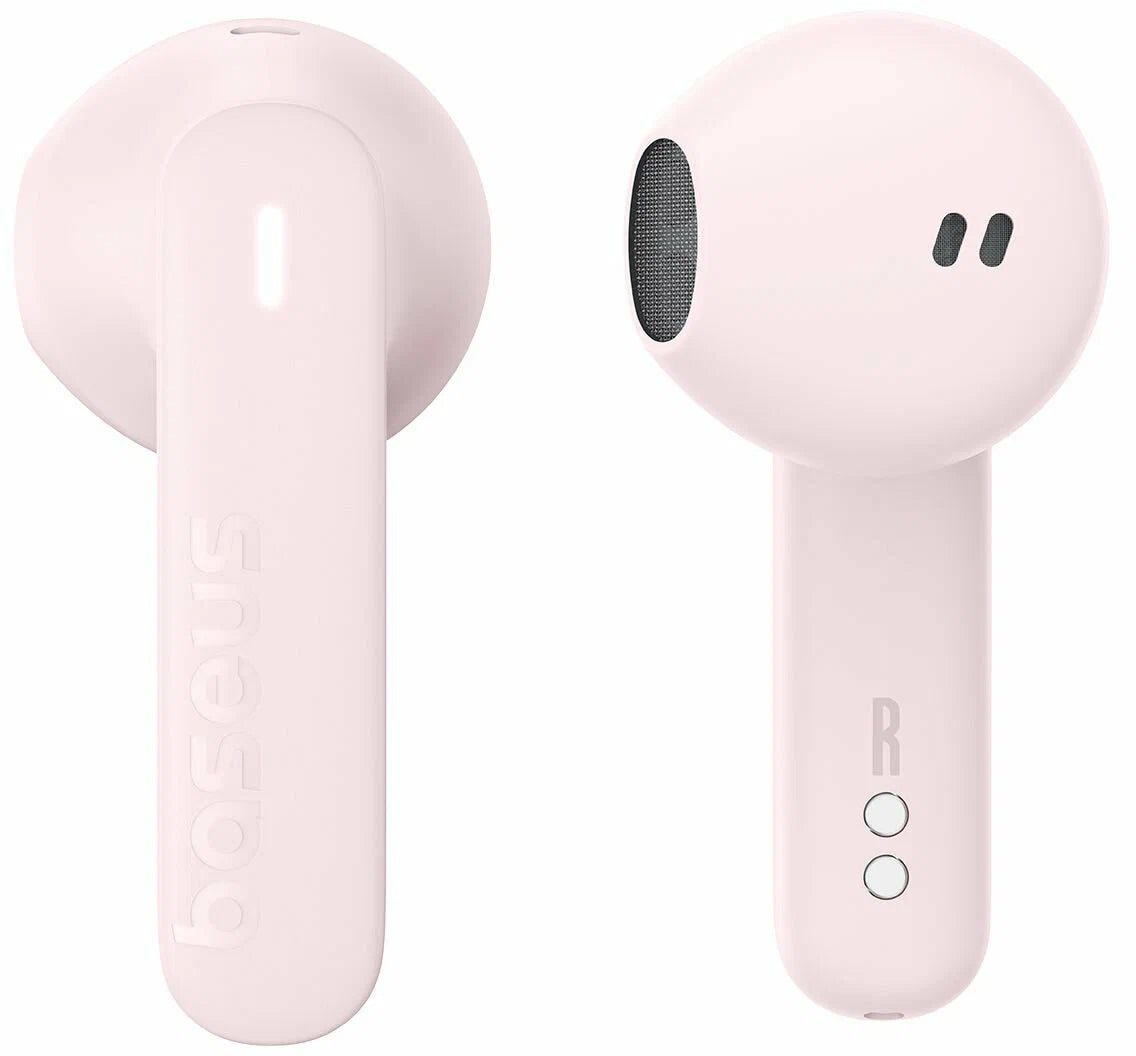 Handsfree Bluetooth Baseus Bowie E16, TWS, Różowy A00061900413-01