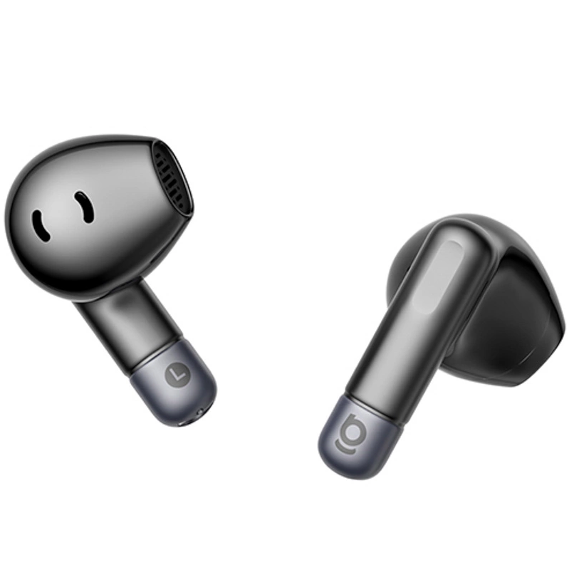 Handsfree Bluetooth Baseus Bowie Bass BS2 Lite, TWS, Czarny A0010A02