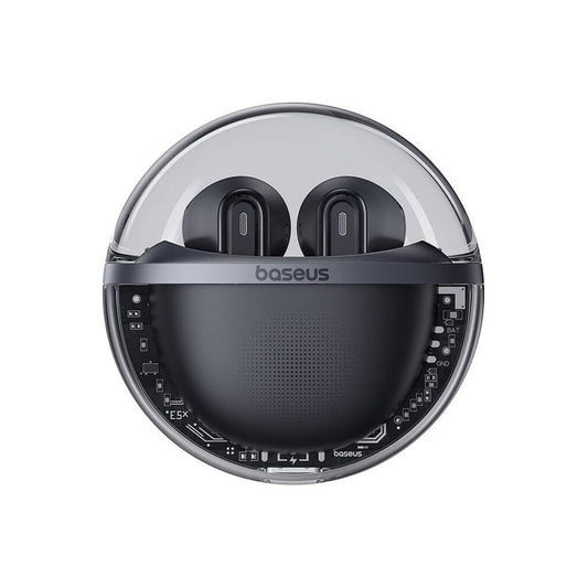 Handsfree Bluetooth Baseus Bowie E5x, TWS, Czarny A00060101123-00