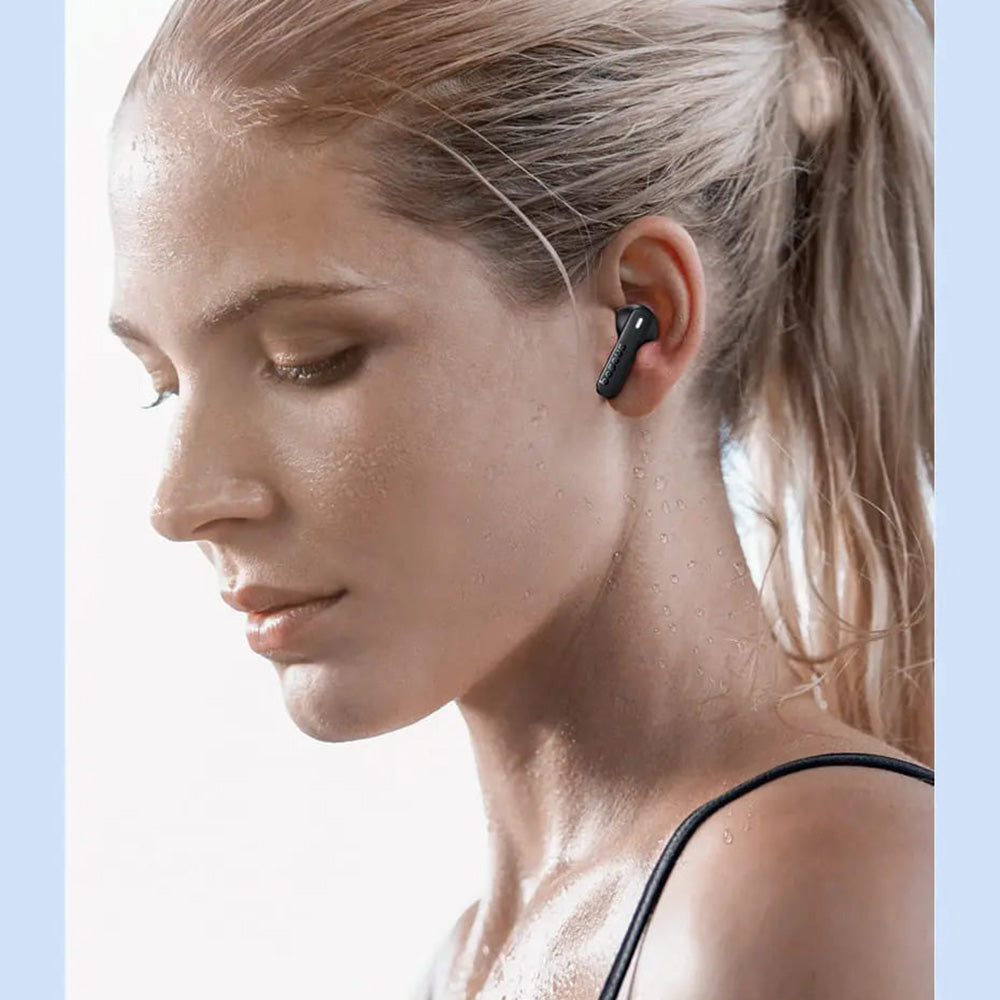 Zestaw głośnomówiący Bluetooth Baseus Bowie E16, TWS, czarny A00061900113-01