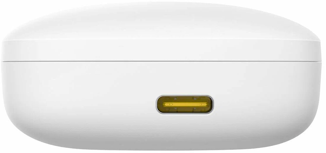 Zestaw głośnomówiący Bluetooth Baseus Bowie E16, TWS, biały A00061900223-00