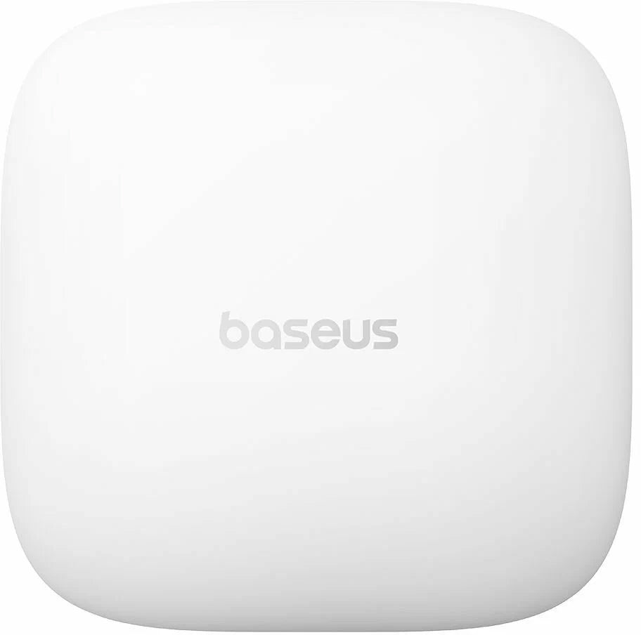Zestaw głośnomówiący Bluetooth Baseus Bowie E16, TWS, biały A00061900223-00