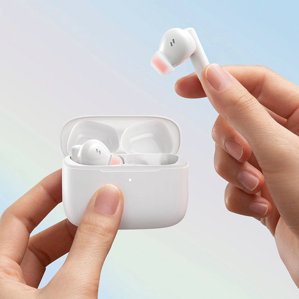 Handsfree Bluetooth Baseus Bowie M2, TWS, Biały A00024000221-Z1