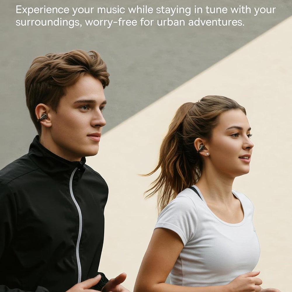 Handsfree Bluetooth Baseus Bowie MC1, TWS, Biały A00083501226-00