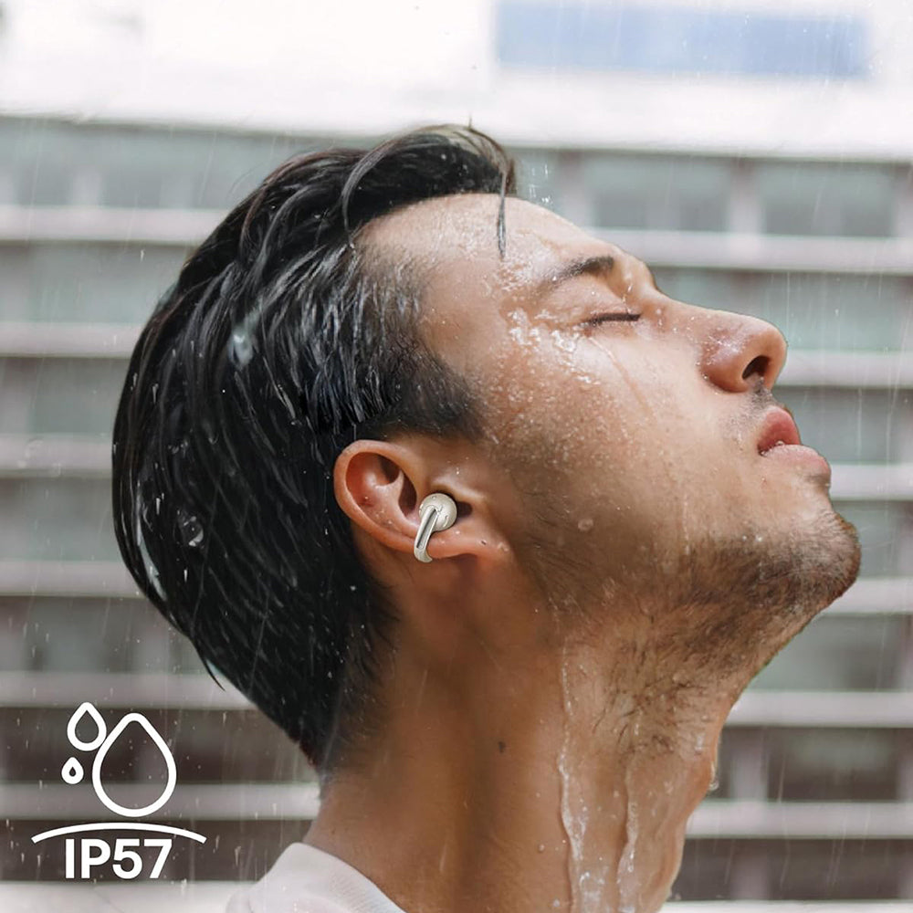 Handsfree Bluetooth Baseus Bowie MC1, TWS, Biały A00083501226-00