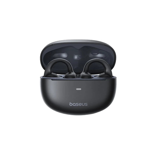 Handsfree Bluetooth Baseus Bowie MC1, TWS, Czarny A00083501126-00
