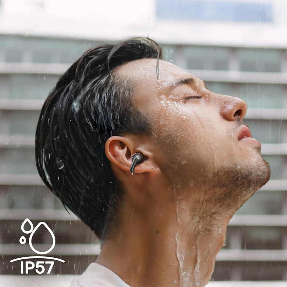 Handsfree Bluetooth Baseus Bowie MC1, TWS, Czarny A00083501126-00