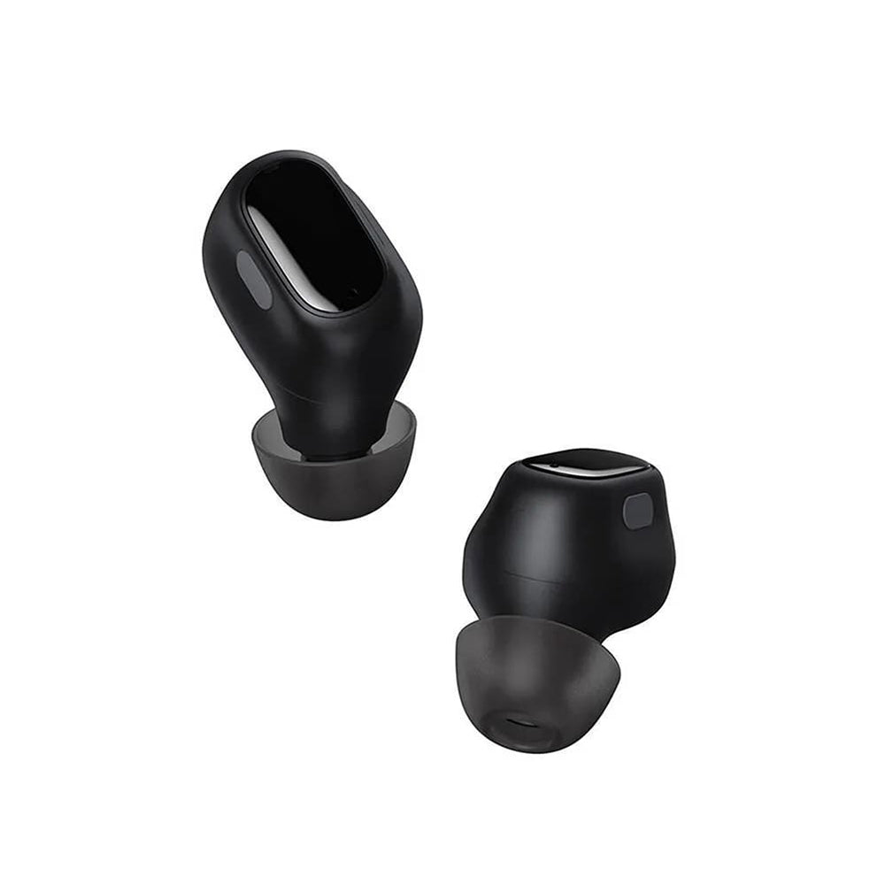 Handsfree Bluetooth Baseus Bowie WM01, TWS, Czarny NGTW370001
