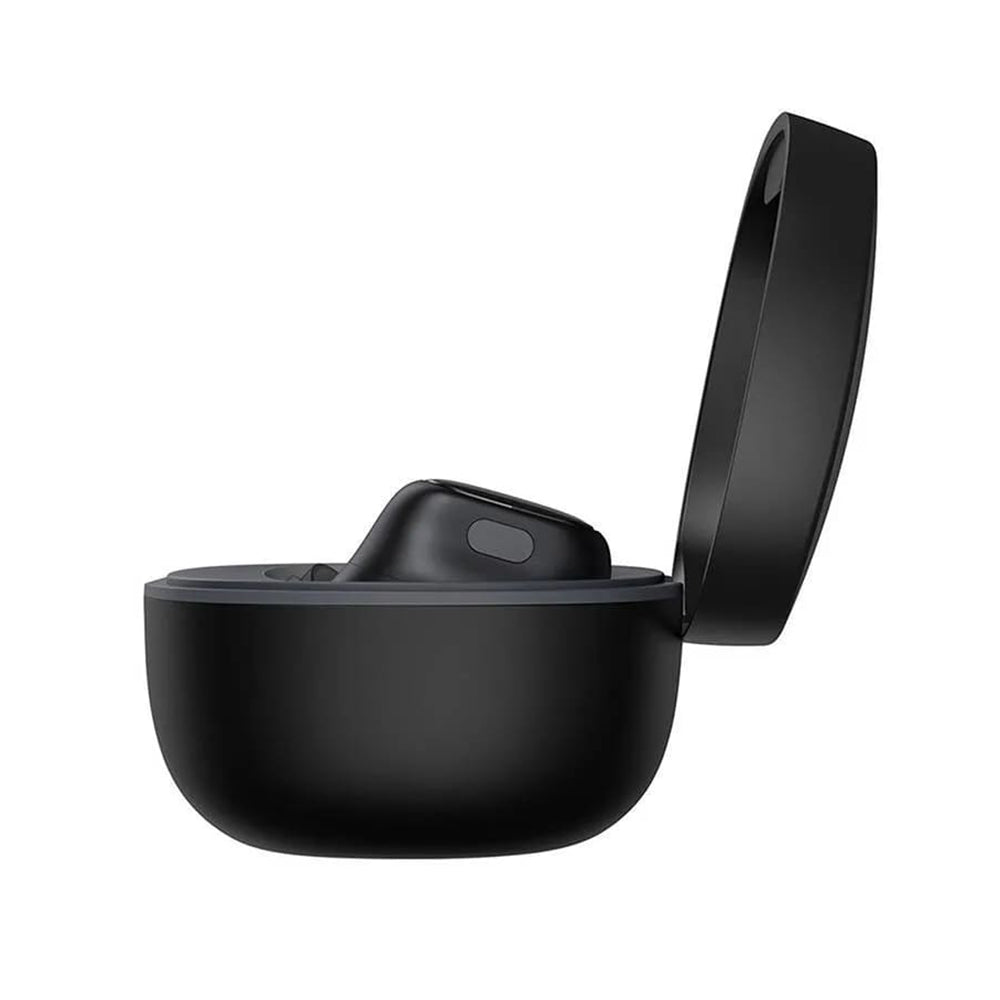Handsfree Bluetooth Baseus Bowie WM01, TWS, Czarny NGTW370001