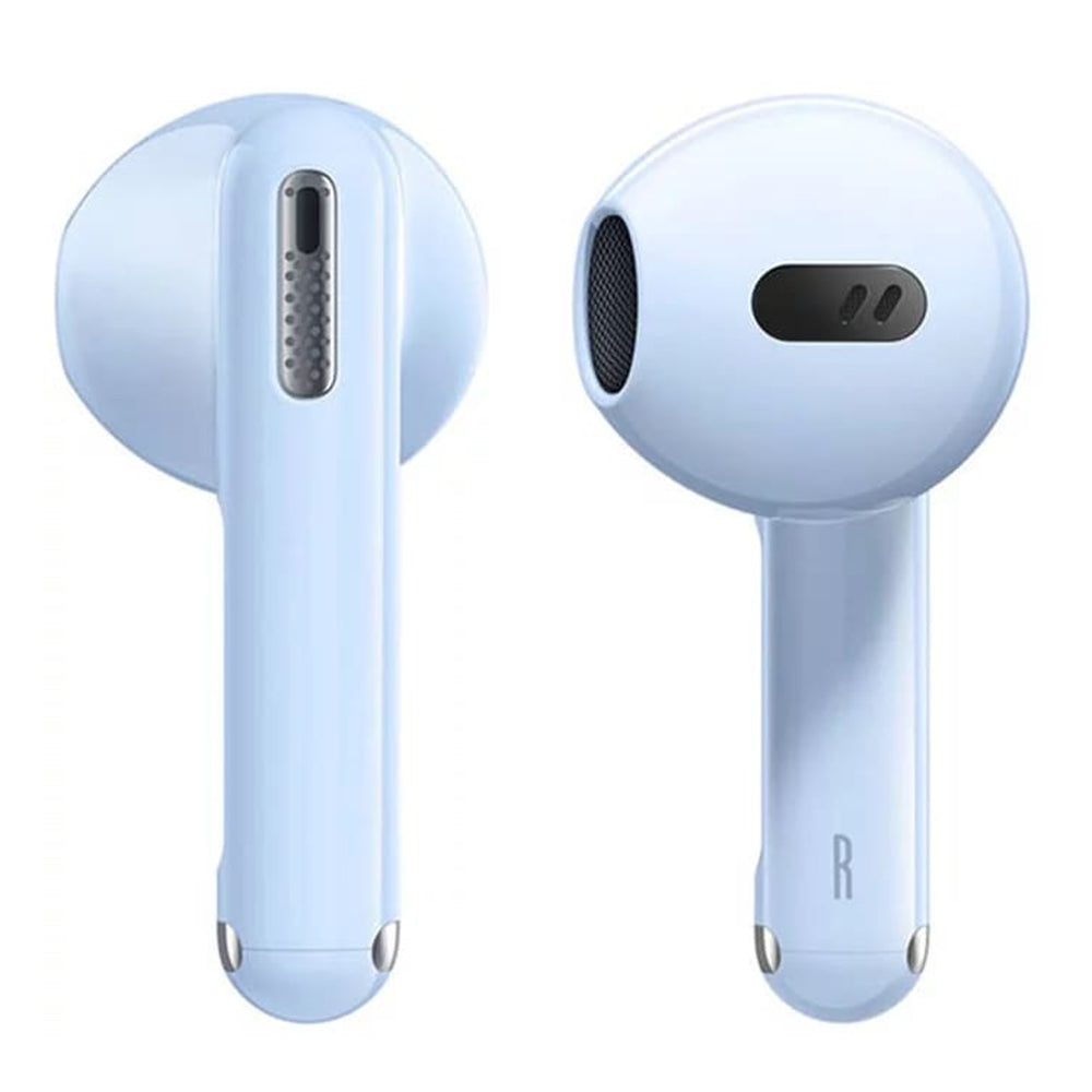 Handsfree Bluetooth Baseus Bowie WX5, TWS, Niebieski A00051000313-00