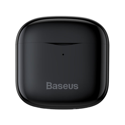Handsfree Bluetooth Baseus E3, TWS, Black NGTWW080001