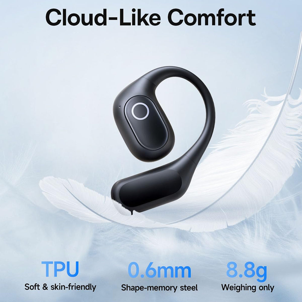 Handsfree Bluetooth Baseus Eli 2i Fit, TWS, Czarny A0102604