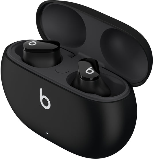 Handsfree Bluetooth Beats Studio Buds, TWS, ANC, Czarny MJ4X3ZM/A