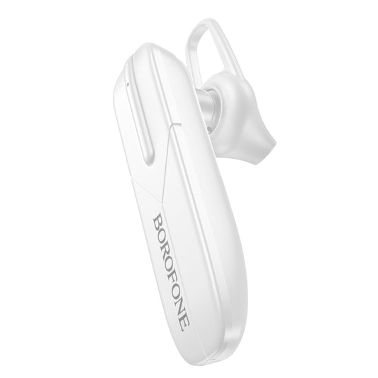 Zestaw słuchawkowy Bluetooth BC36 Lucky, A2DP, biały