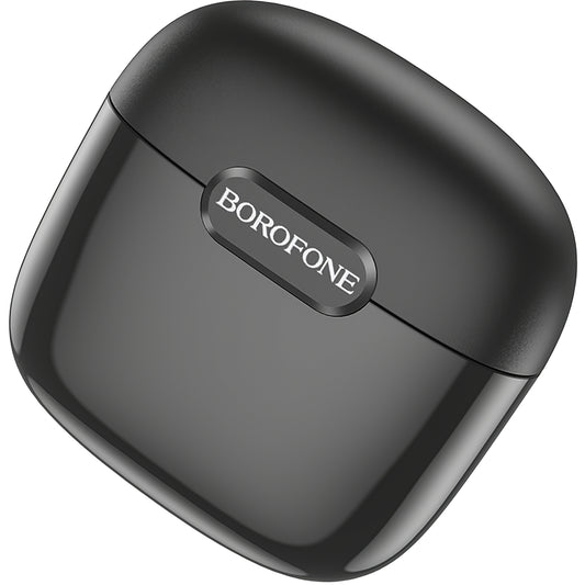 Zestaw słuchawkowy Bluetooth BW29, TWS, czarny