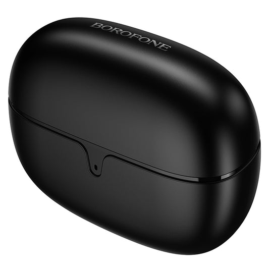 Handsfree Bluetooth Borofone FQ10 Joyful, TWS, Czarny