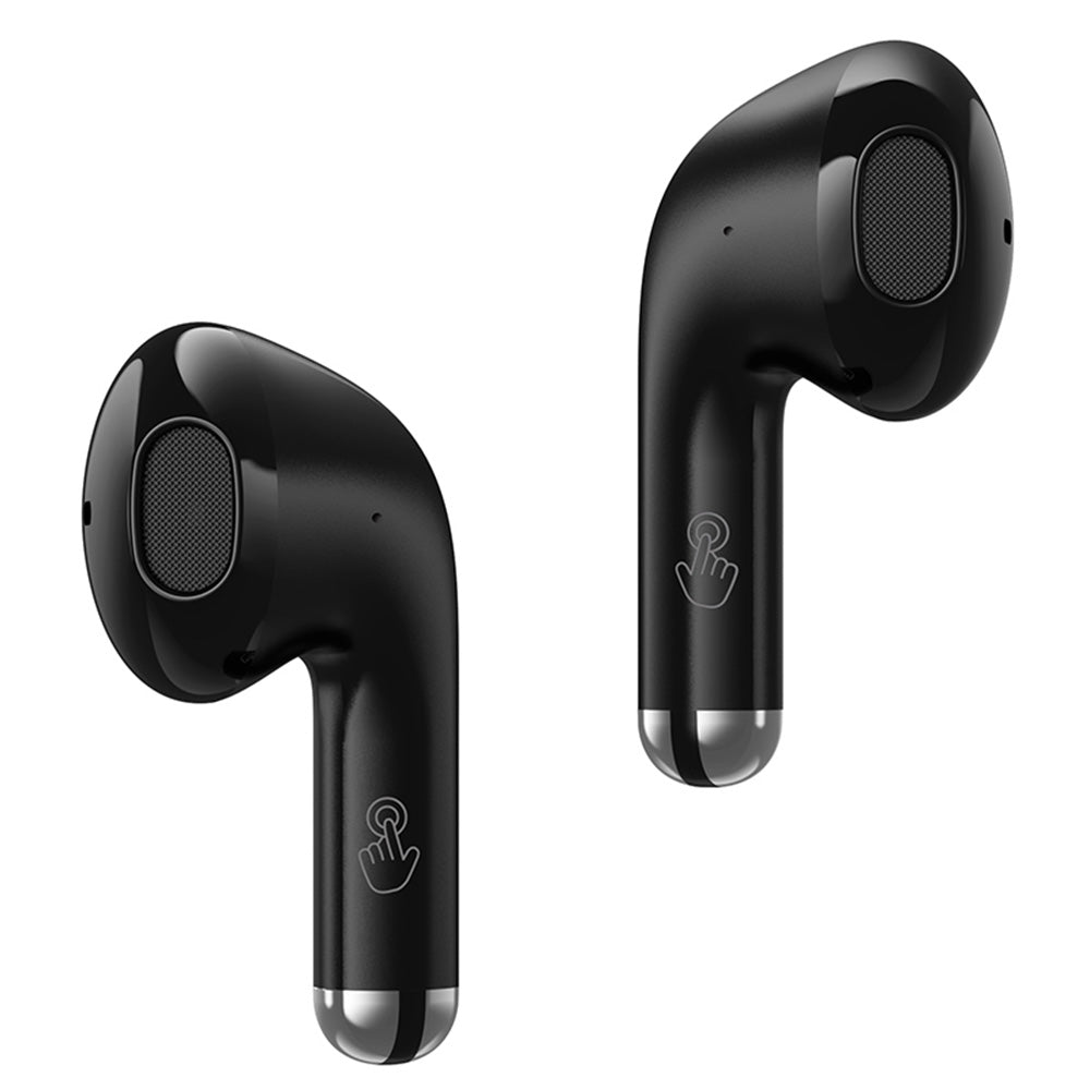 Handsfree Bluetooth Borofone FQ11 Sound, TWS, Czarny