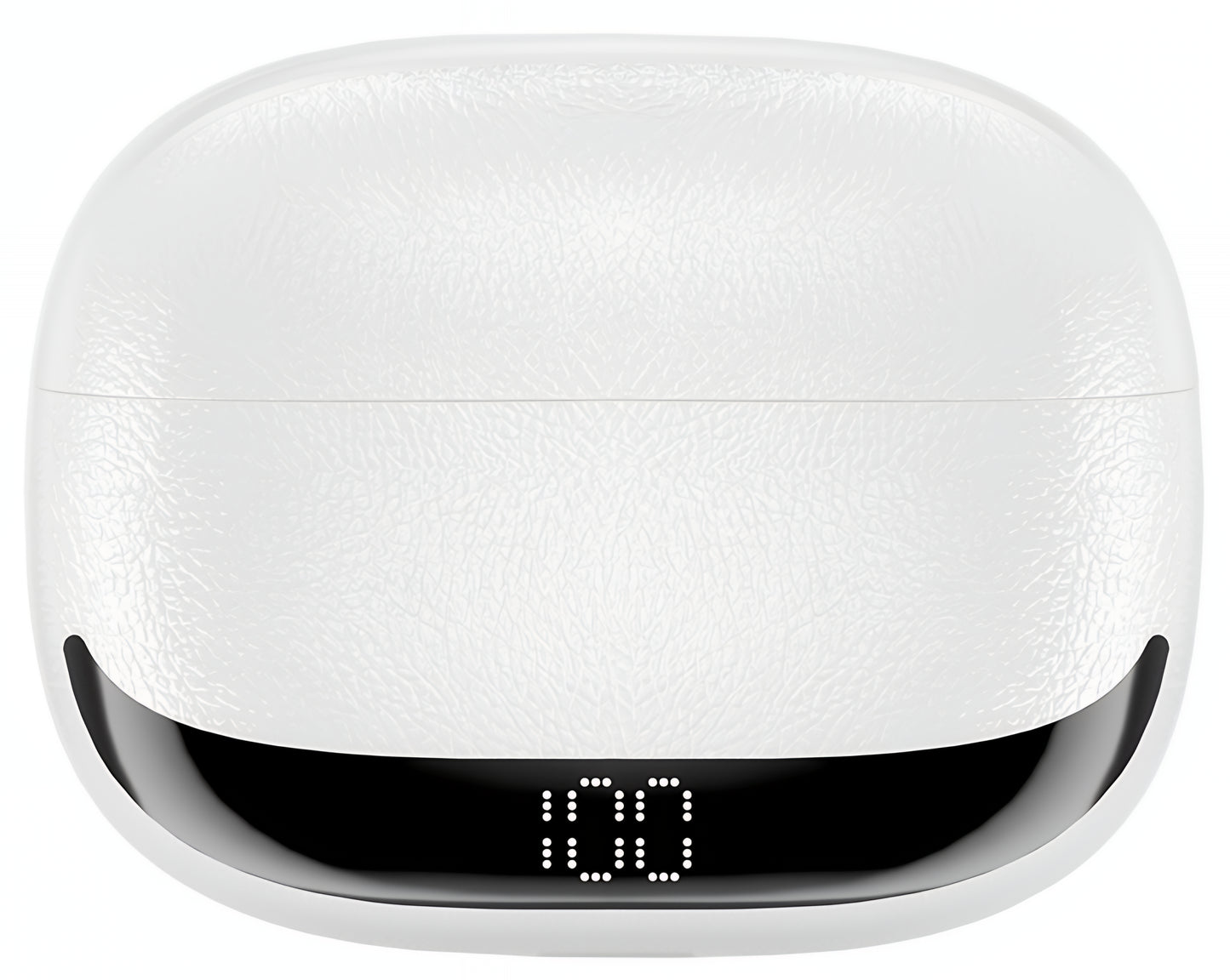 Handsfree Bluetooth BWOO BW40, TWS, ANC, Biały