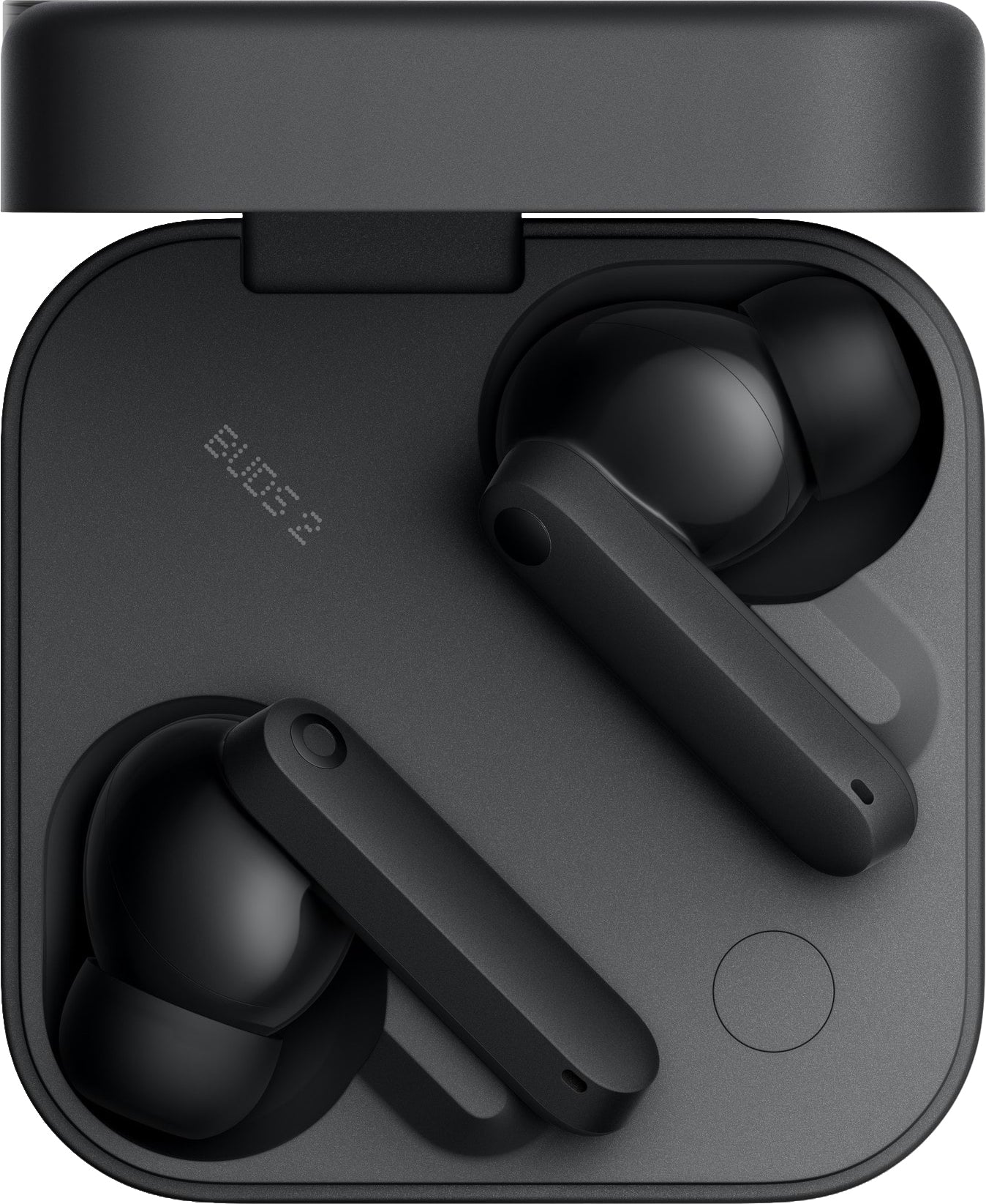 Zestaw słuchawkowy Bluetooth CMF by Nothing Buds 2, TWS, ANC, MultiPoint, Szary