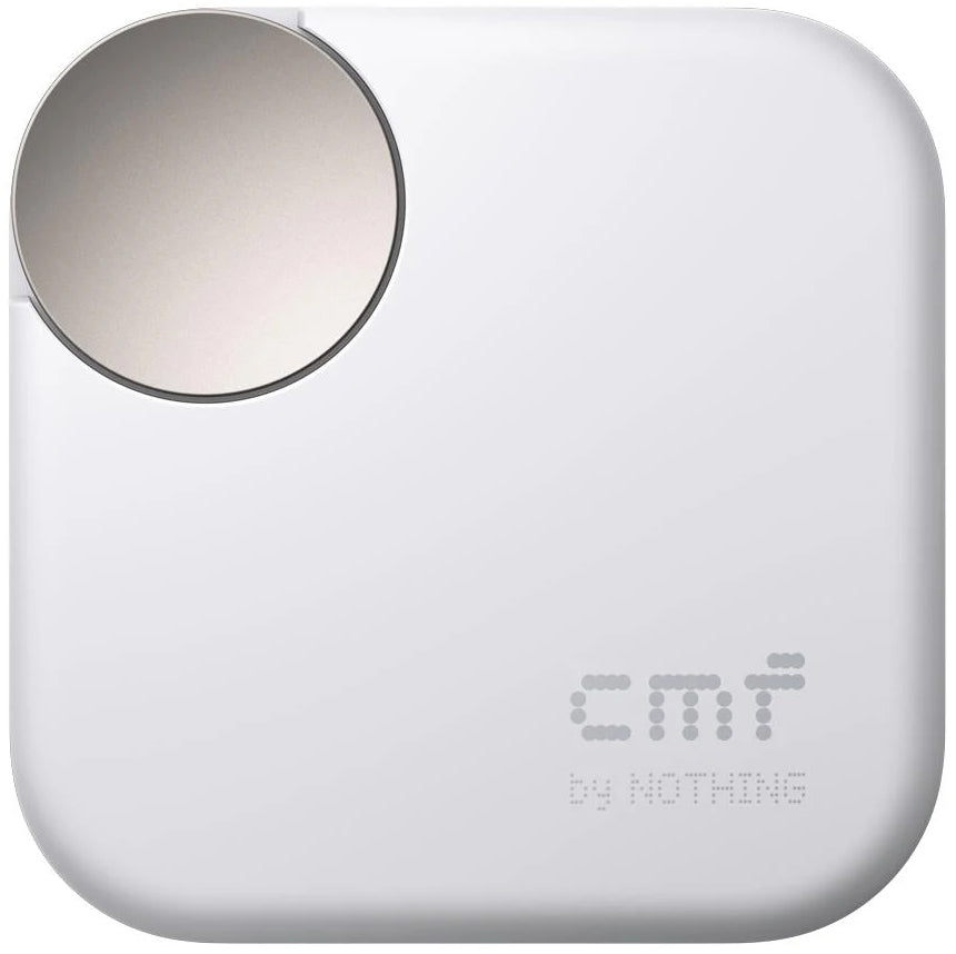 Handsfree Bluetooth CMF by Nothing Buds 2 Plus, TWS, ANC, MultiPoint, Jasny Szary