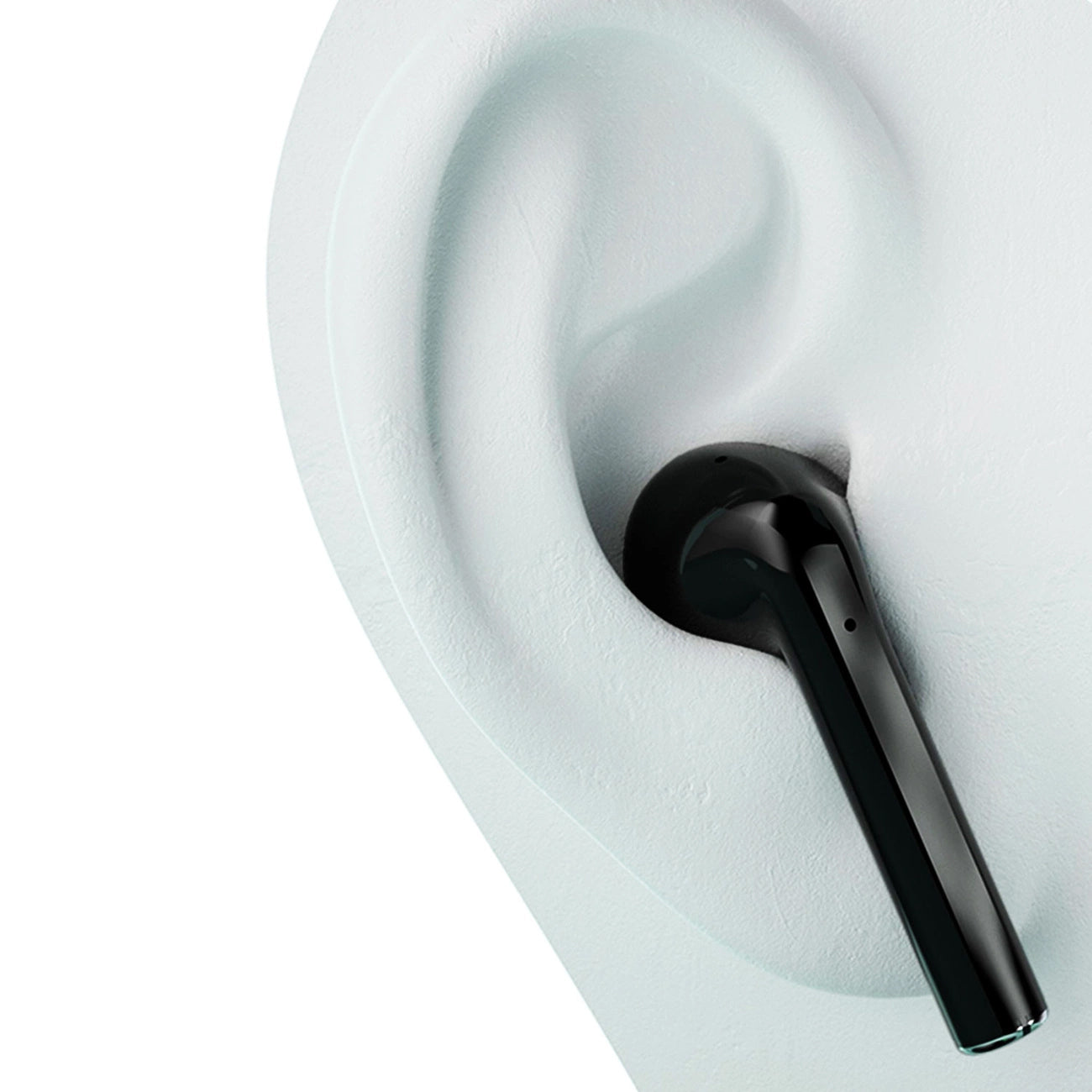 Handsfree Bluetooth Dudao U14+, TWS, Czarny