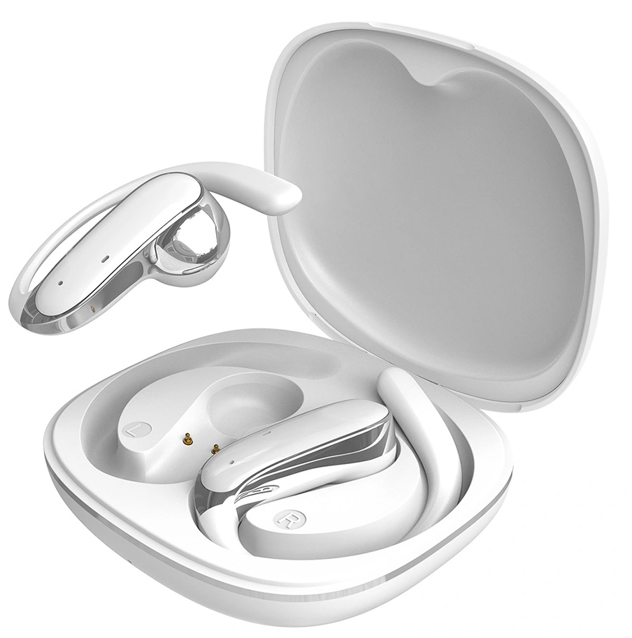 Handsfree Bluetooth Dudao U17Z, TWS, Biały