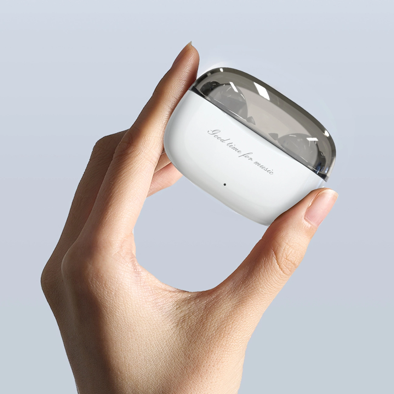 Handsfree Bluetooth Dudao U8 Pro, TWS, Biały