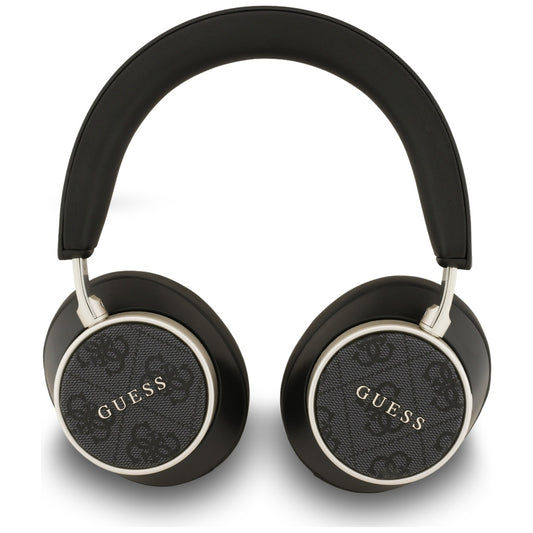 Handsfree Bluetooth Guess 4G Classic Logo, A2DP, Czarny