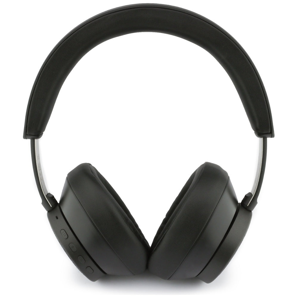 Handsfree Bluetooth Guess 4G Triangle Logo, A2DP, Czarny