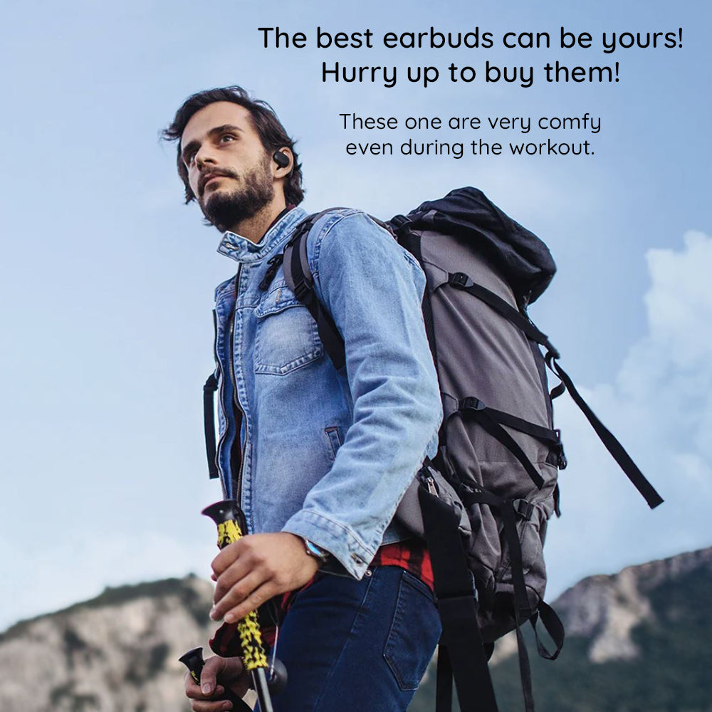 Handsfree Bluetooth HAVIT OWS914, TWS, Czarny