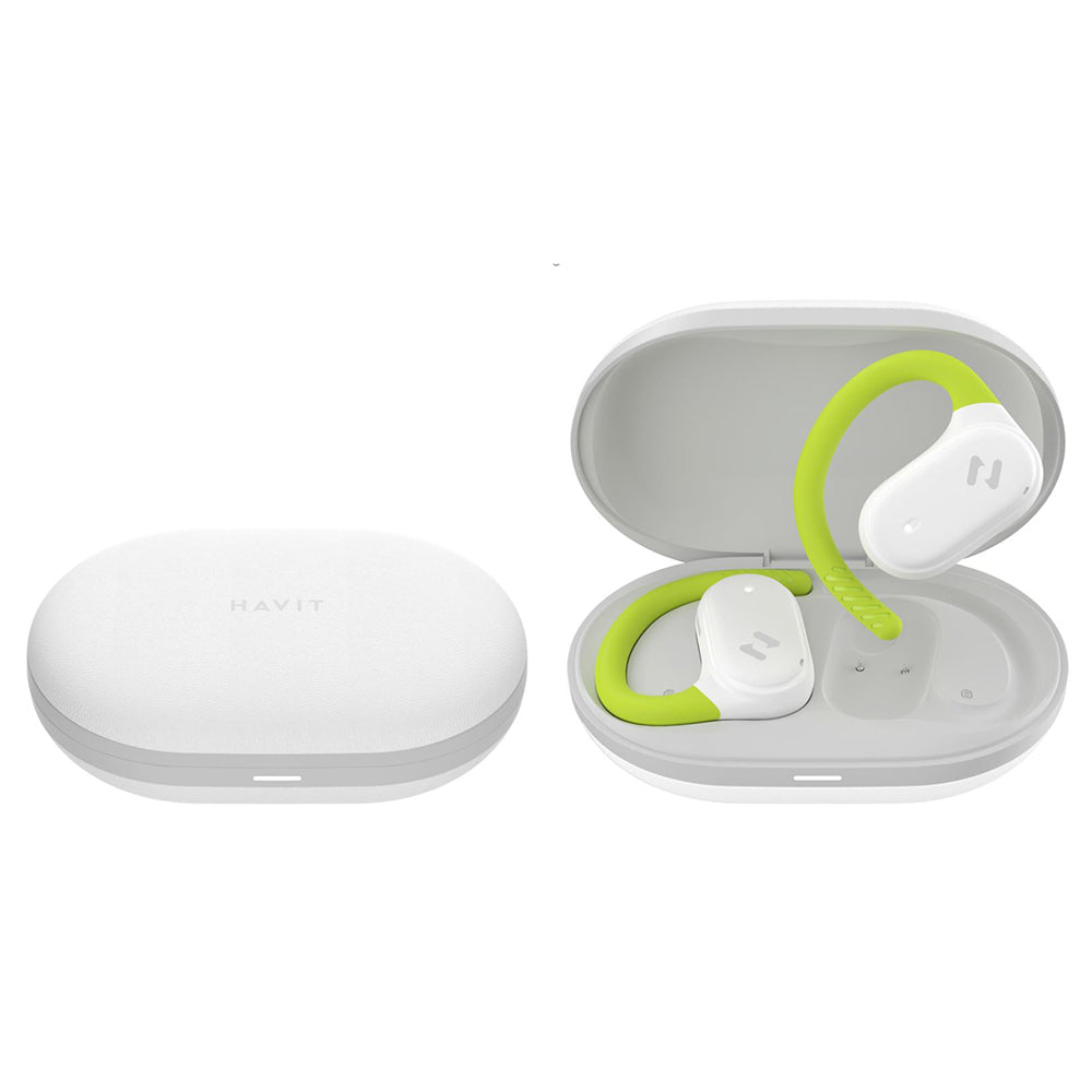 Handsfree Bluetooth HAVIT OWS915, TWS, Biały