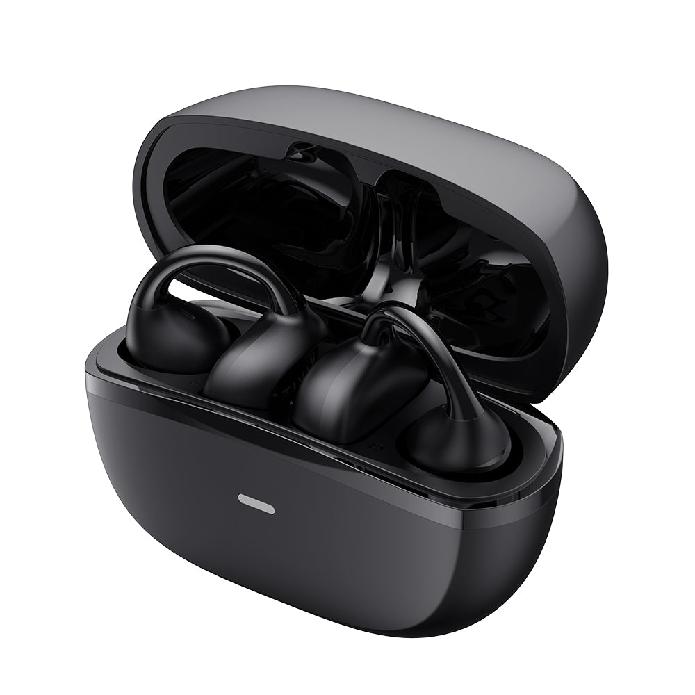Handsfree Bluetooth HAVIT OWS916 Lite, TWS, Czarny