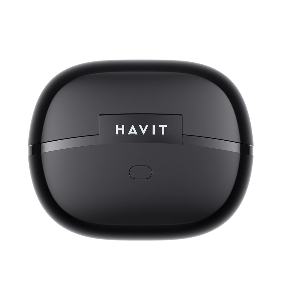 Handsfree Bluetooth HAVIT OWS916 Lite, TWS, Czarny