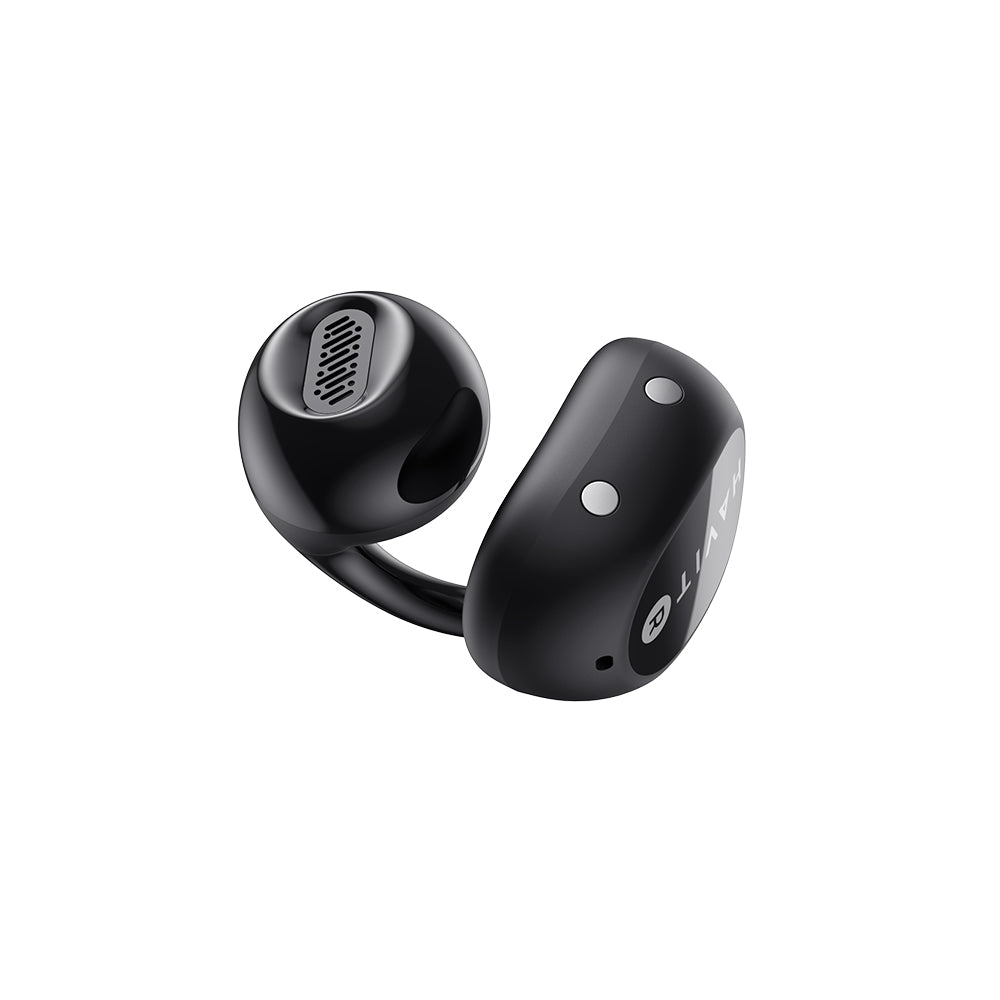 Handsfree Bluetooth HAVIT OWS916 Lite, TWS, Czarny