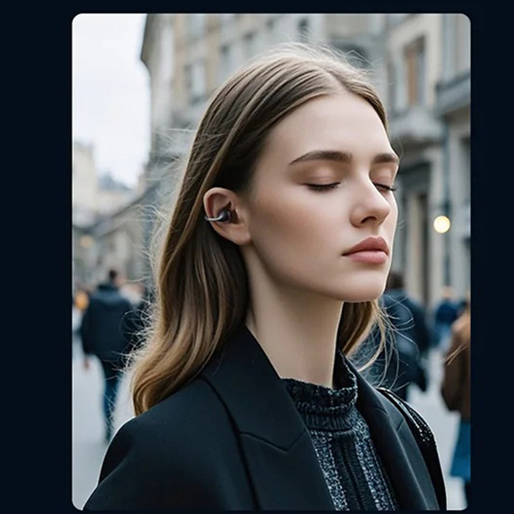 Handsfree Bluetooth HAVIT OWS916, TWS, Czarny