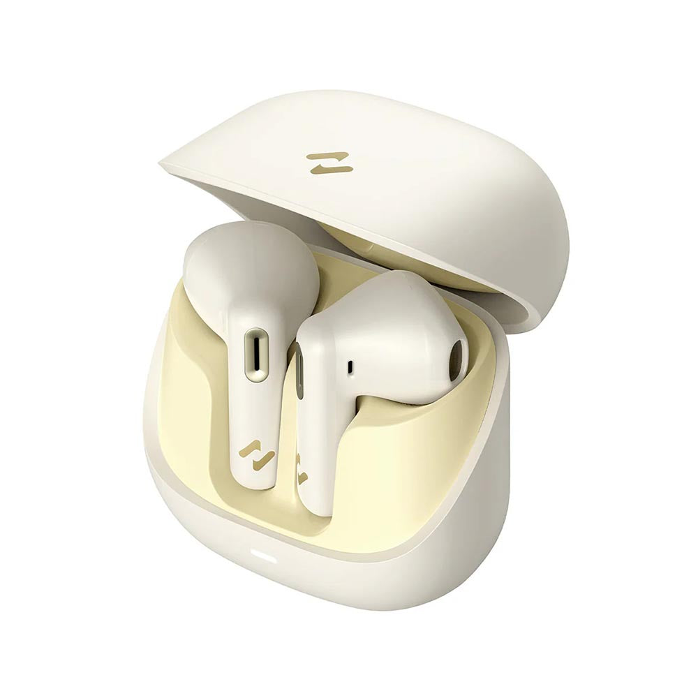 Handsfree Bluetooth HAVIT TW905, TWS, Beżowy