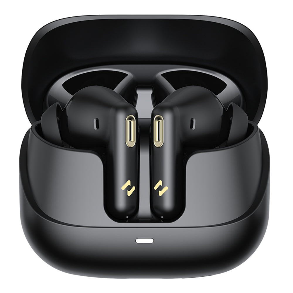 Handsfree Bluetooth HAVIT TW906 Pro, TWS, ANC, Black