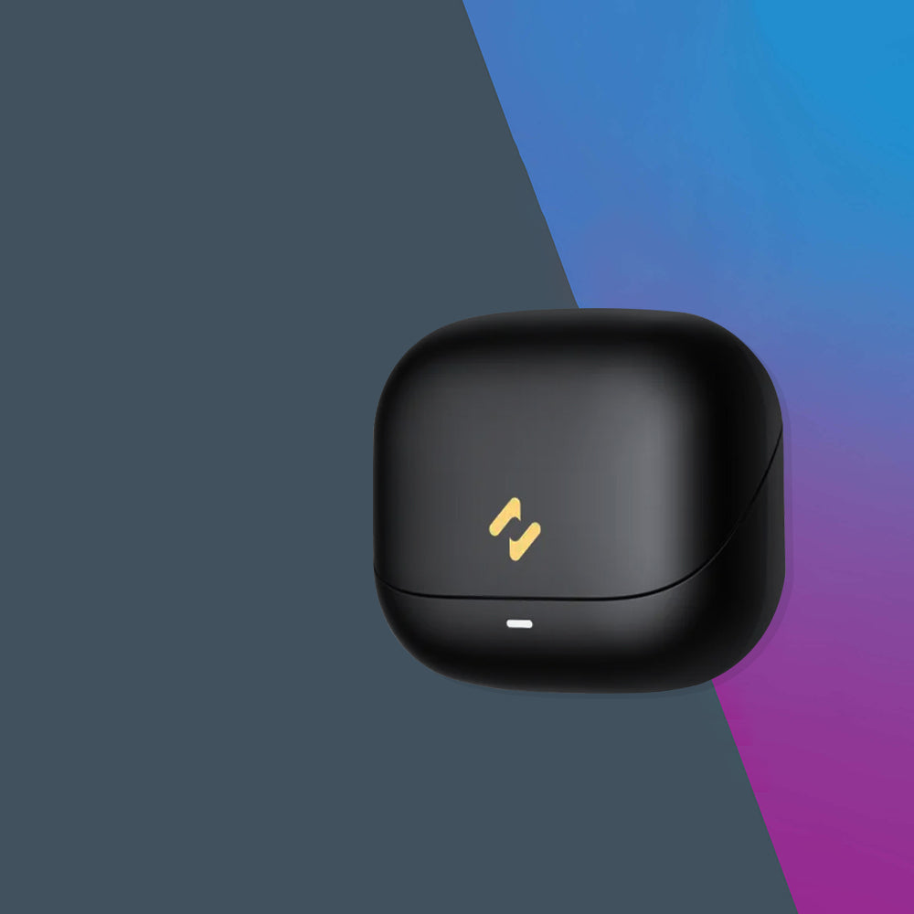 Handsfree Bluetooth HAVIT TW906 Pro, TWS, ANC, Różowy