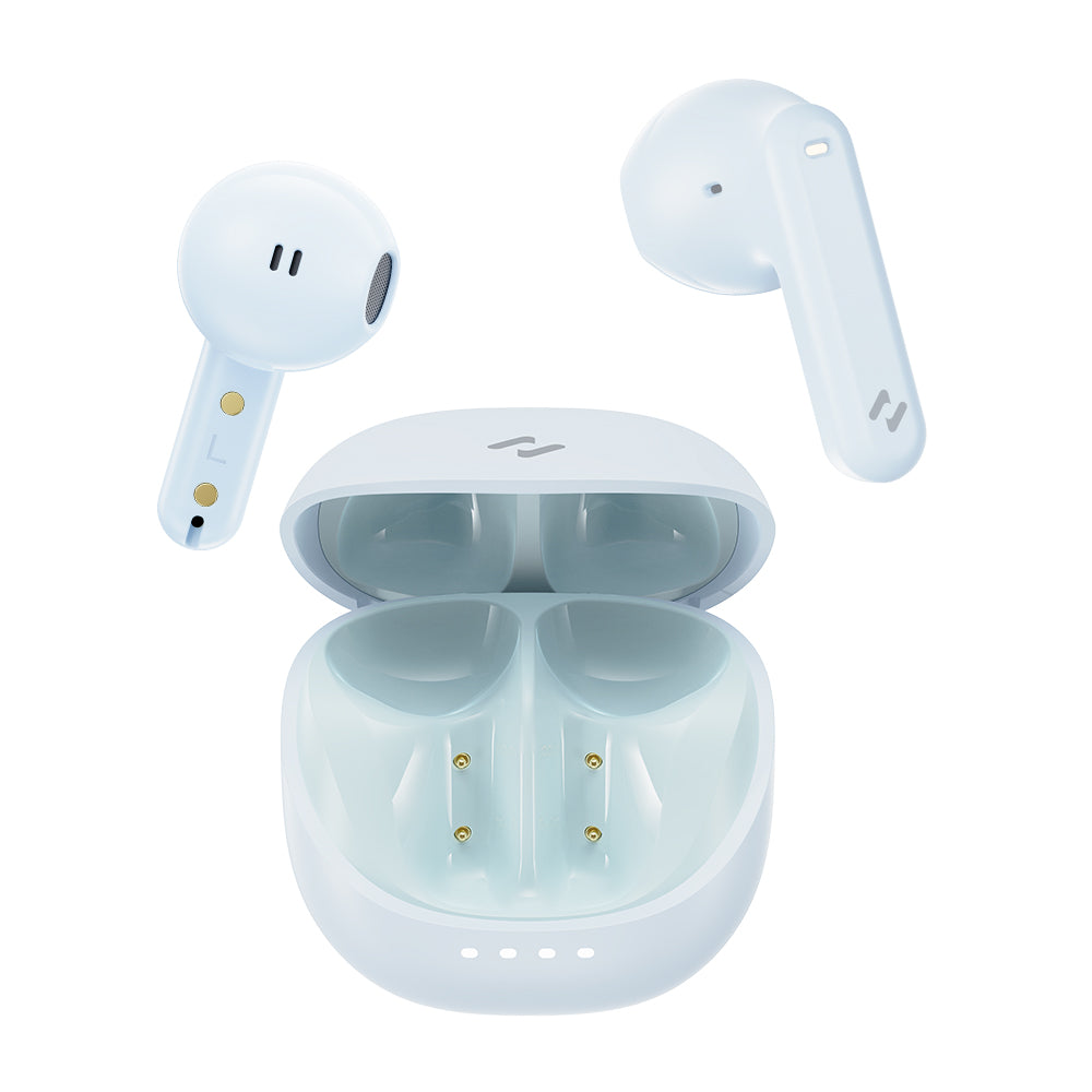 Handsfree Bluetooth HAVIT TW931, TWS, Niebieski