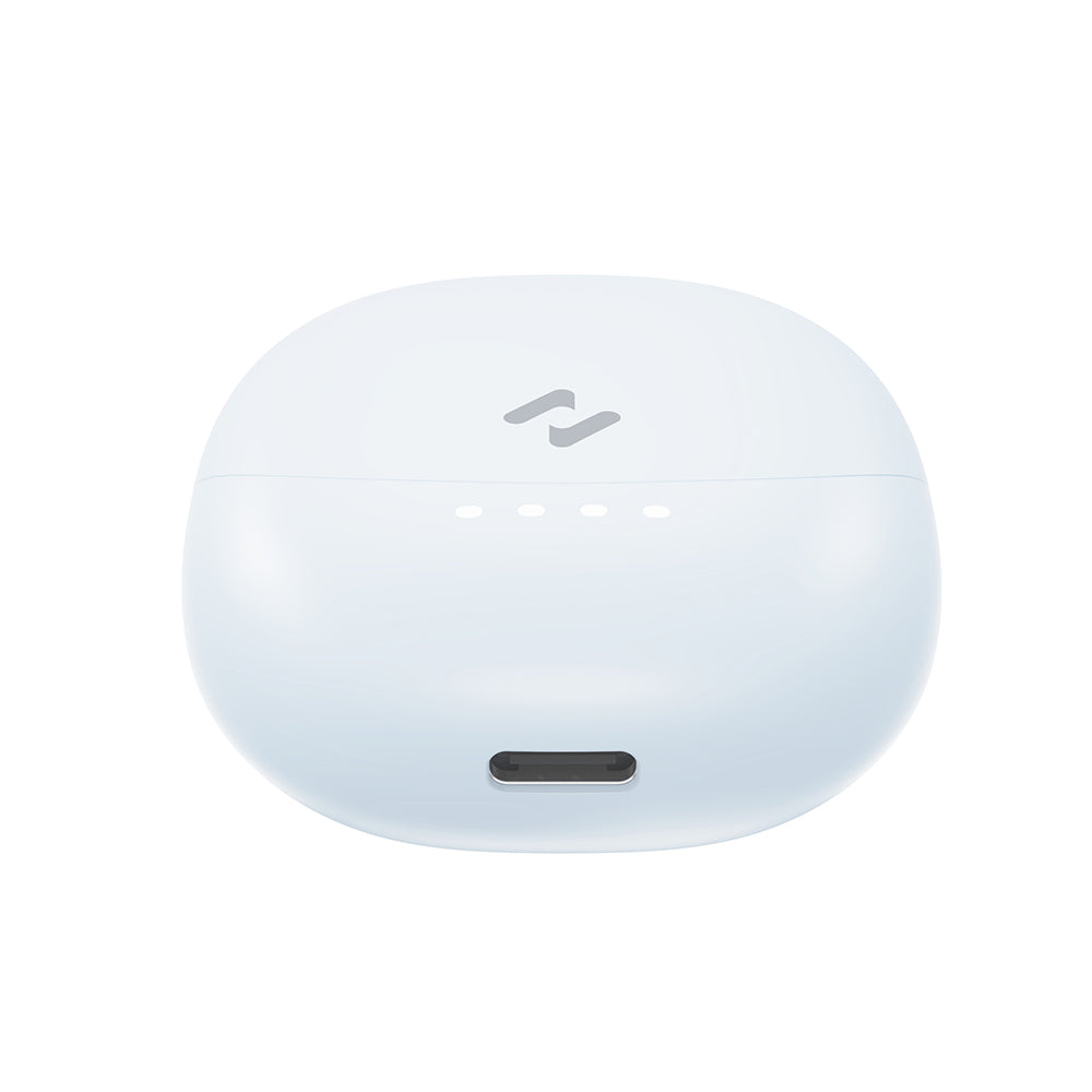 Handsfree Bluetooth HAVIT TW931, TWS, Niebieski