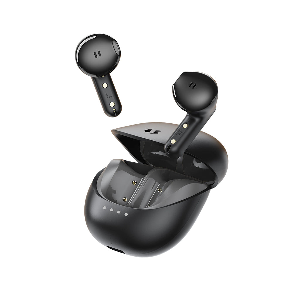 Handsfree Bluetooth HAVIT TW931, TWS, Czarny
