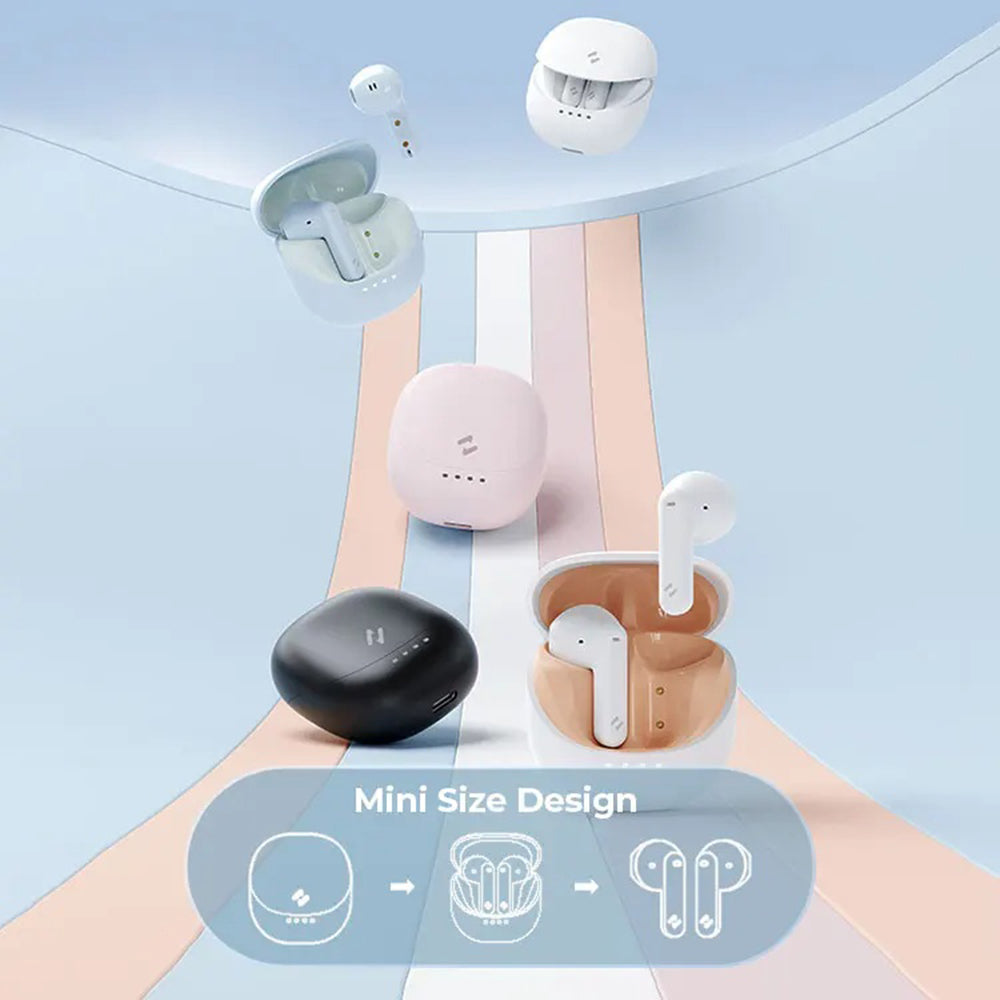 Handsfree Bluetooth HAVIT TW931, TWS, Czarny