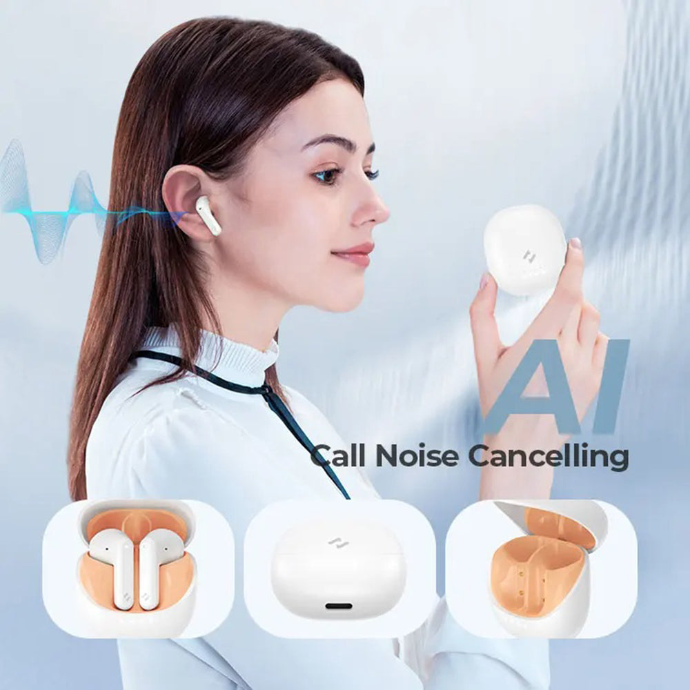 Handsfree Bluetooth HAVIT TW931, TWS, Czarny